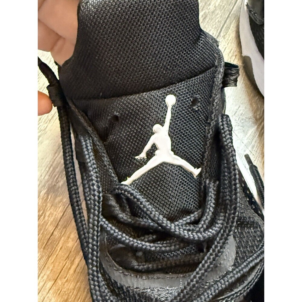 Nike Air Jordan 11 Cmft Low Black White FN6787-010 Men's Size 8.5 - Picture 11 of 12